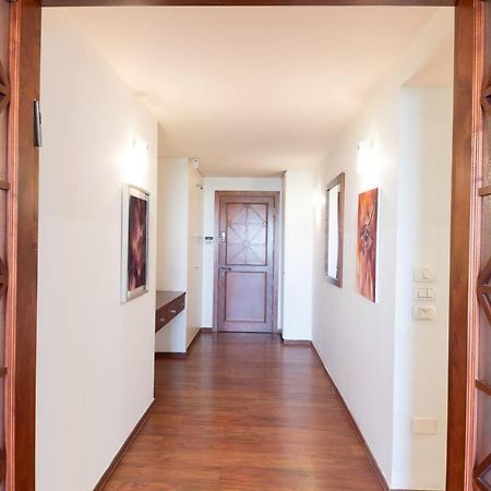 Art Apartment In Mamila - Art & View Jerusalém Exterior foto