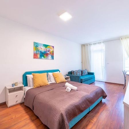Art Apartment In Mamila - Art & View Jerusalém Exterior foto
