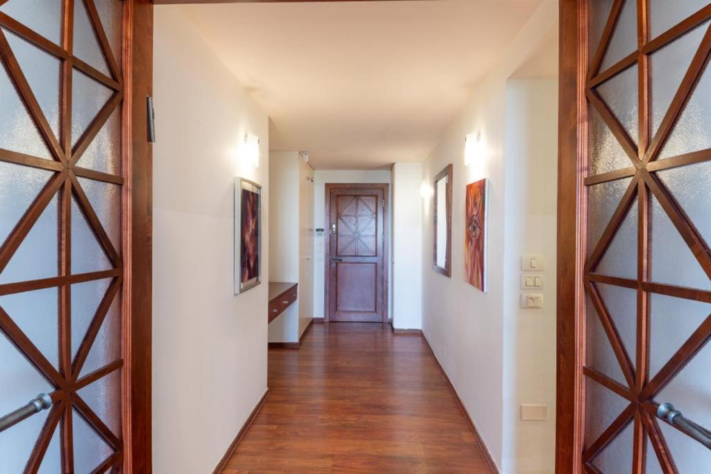 Art Apartment In Mamila - Art & View Jerusalém Exterior foto